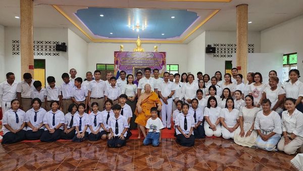 วันศุกร์ที่ 31 พฤษภาคม 2567 องค์การบริหารส่วนตำบลนาโต๊ะหมิง จัดกิจกรรมรวมพลังสร้างสัปปายะสู่วัด (Big Cleaning Day) และพิธีเจริญพระพุทธมนต์ ปฏิบัติธรรมเจริญสมาธิภาวนา เพื่อเฉลิมพระเกียรติและถวายเป็นพระราชกุศลฯ ประจำปี พ.ศ.2567
1. เวลา 09.30 น. กิจกรรม Big Cleaning  ณ วัดศรัทธาธรรม (นาโต๊ะหมิง) อ.เมืองตรัง จ. ตรัง
2.เวลา 14.00 น. พิธีเจริญพระพุทธมนต์ ฯ ณ วัดท่าจีน อ.เมืองตรัง จ.ตรัง
อบต.นาโต๊ะหมิง อำเภอเมืองตรัง จังหวัดตรัง
